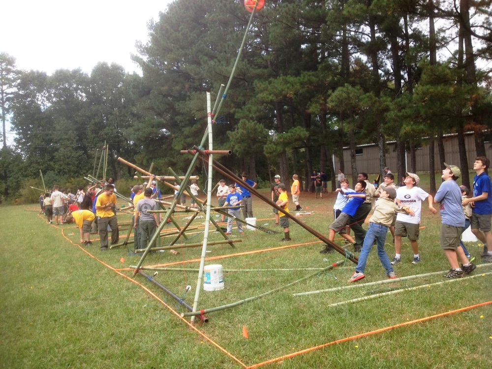 Pumpkin Chunkin - 2014